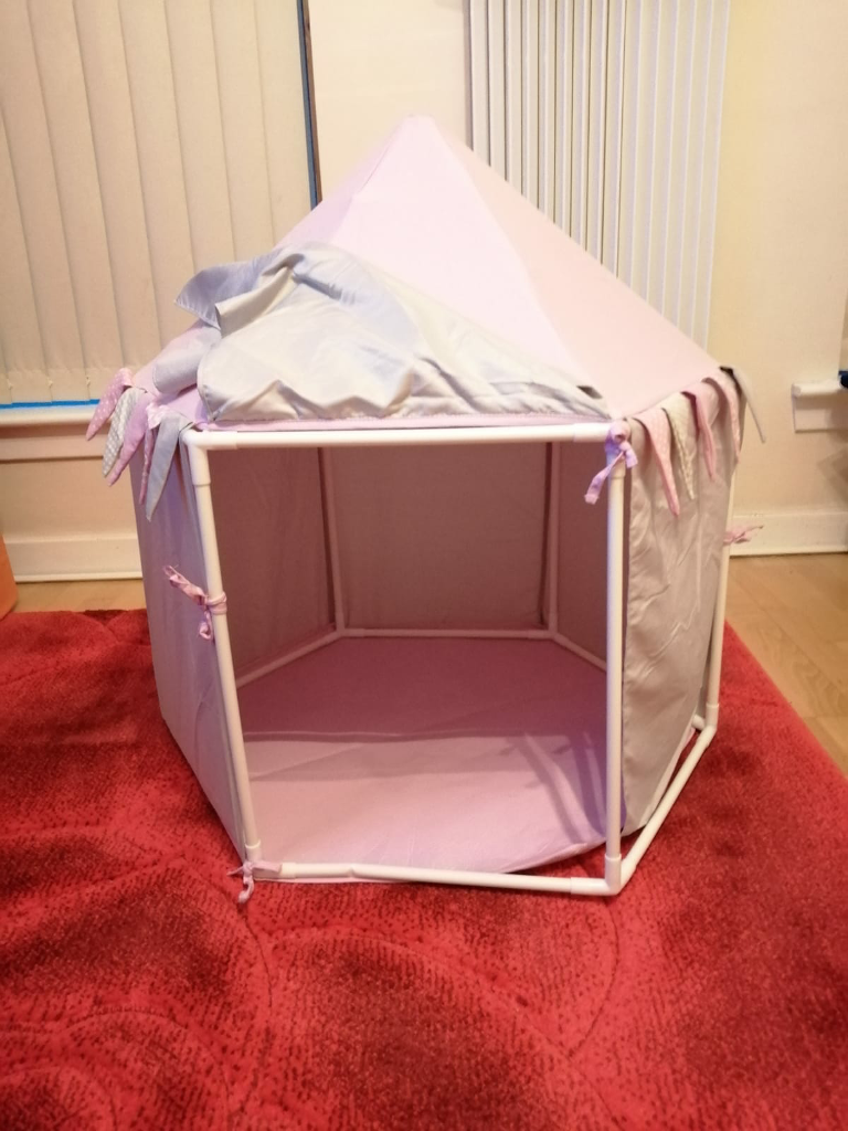 design a friend tent